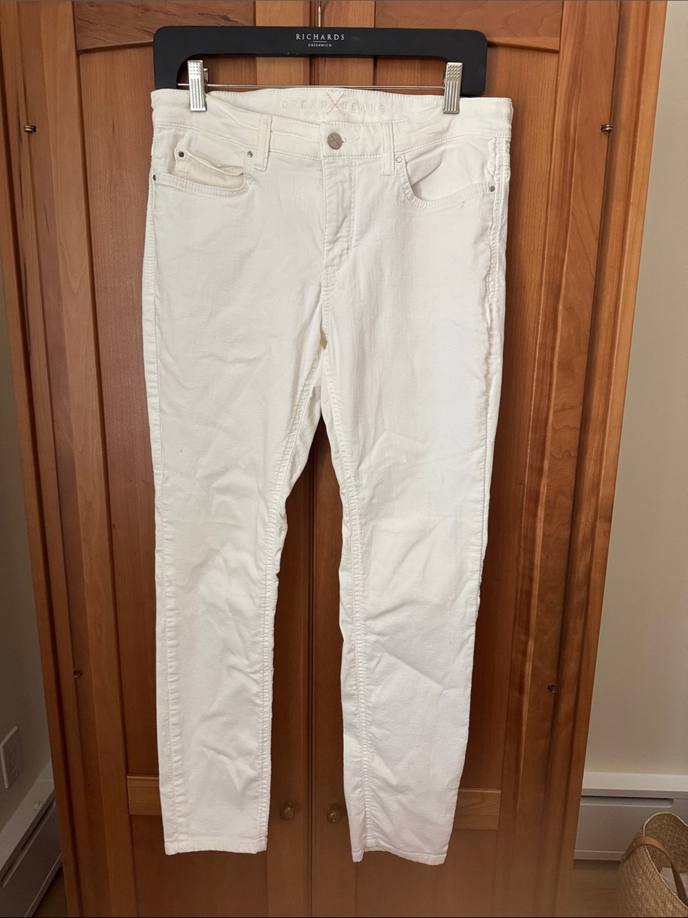 White Skinny Jeans for Women